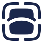 Object Scan SVG Icon